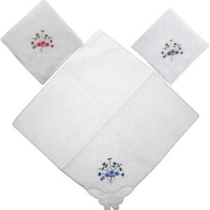 Wedding & Party facial Handkerchief