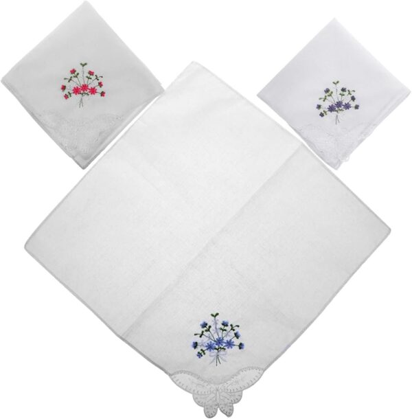 Wedding & Party facial Handkerchief